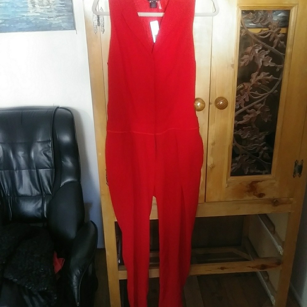 Turk Inspired Jumpsuit